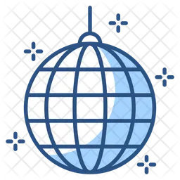 Club Globe  Icon