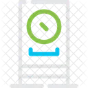 Club Door Entrance Icon