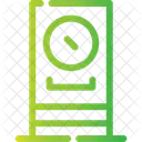 Club Door Entrance Icon