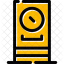 Club Door Entrance Icon