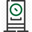 Club Door Entrance Icon