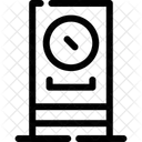 Club Door Entrance Icon