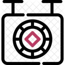 Club Nightlife Venue Icon