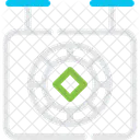 Club Nightlife Venue Icon