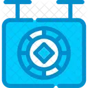 Club Nightlife Venue Icon