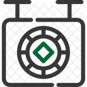 Club Nightlife Venue Icon