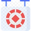Club Nightlife Venue Icon