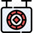 Club Nightlife Venue Icon
