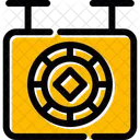 Club Nightlife Venue Icon