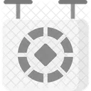 Club Nightlife Venue Icon