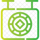 Club Nightlife Venue Icon