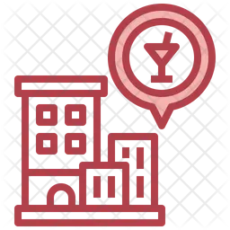 Club Location  Icon