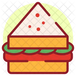 Club Sandwich  Icon