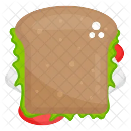 Club Sandwich  Icon