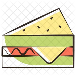 Club Sandwich  Icon