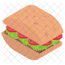 Club Sandwich  Symbol