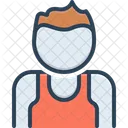 Clubber  Symbol