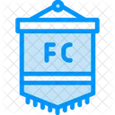 Clube De Futebol Futebol Futebol Icon