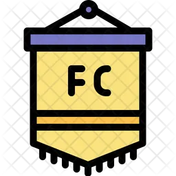 Clube de futebol  Ícone