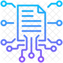 Cluster File System Icon