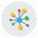 Cluster Bunch Clump Icon