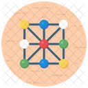 Cluster  Icon
