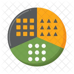 Cluster Analysis  Icon