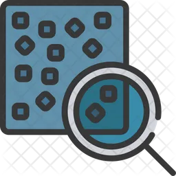 Cluster Analysis  Icon