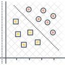 Cluster analysis  Icon