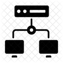 Cluster Computing  Icon