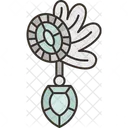 Cluster Earrings  Icon