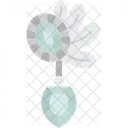 Cluster Earrings  Icon