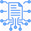 Cluster File System Icon