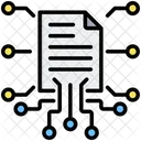 Cluster File System Icon