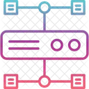 Cluster  Icon