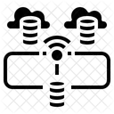 Cluster  Icon