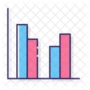 Clustered Column Column Bar Chart Symbol
