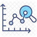 Clustering K Means Icône