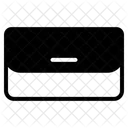 Clutch Bag Icon