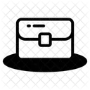 Clutch Purse Handbag Icon