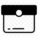 Clutch Bag Icon