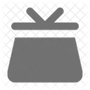 Clutch Bag Female Icon
