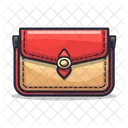 Purse Handbag Ladies Purse Icon