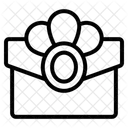 Clutch bag  Icon