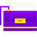 Clutch Bag  Icon