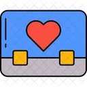 Clutch Bag  Icon