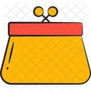 Fashion Purse Clutch Icon