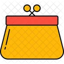 Clutch bag  Icon