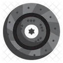 Clutch Disc  Icon