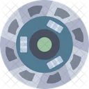 Clutch disc  Icône